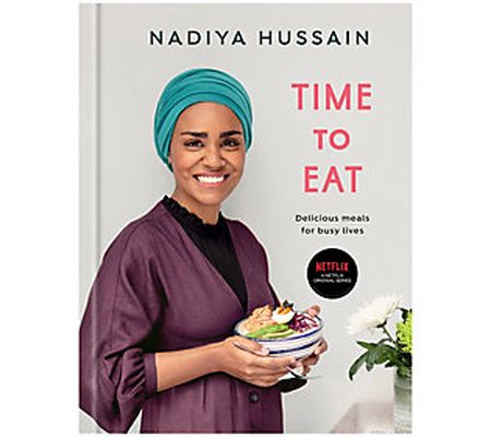 Time to Eat by Nadiya Hussain