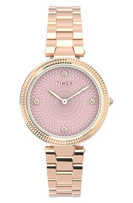 Timex Adorn Bracelet Watch