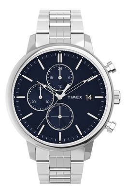 Timex Chicago Chronograph Bracelet Watch