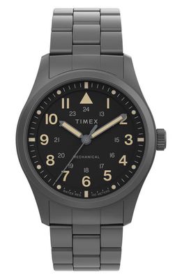 Timex Expedition North Field Post Mechanical Bracelet Watch