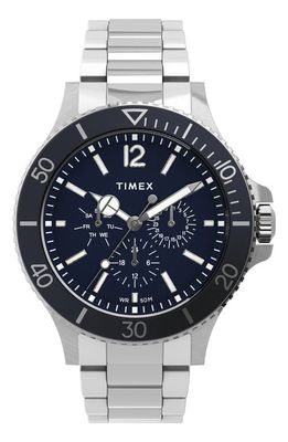 Timex Harborside Multifunction Bracelet Watch