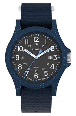 Timex Recycled Ocean Plastic Watch