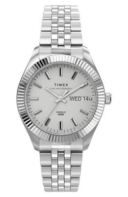 Timex Waterbury Legacy Boyfriend Bracelet Watch
