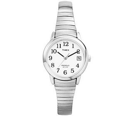 Timex Women's Easy Reader Silvertone