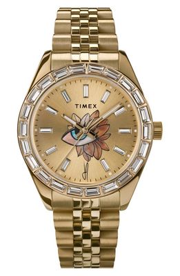 Timex x Jacquie Aiche Bracelet Watch