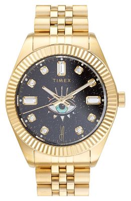 Timex x Jacquie Aiche Intuition Collection Bracelet Watch