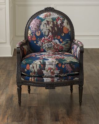 Timmons Bergere Chair