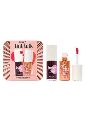 Tint Talk 2-Piece Lip & Cheek Tint Set