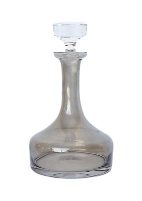Tinted Glass Decanter