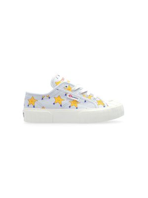 Tiny Cottons x Superga Dancing Stars sneakers - Blue