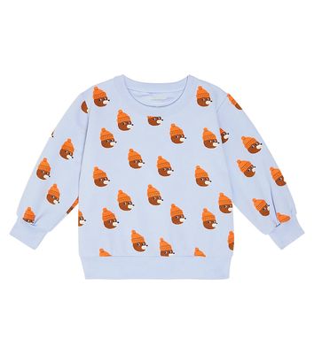 Tinycottons Bears cotton jersey sweatshirt