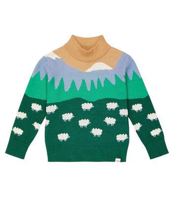 Tinycottons Chamonix cotton-blend sweater