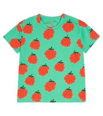 Tinycottons Raspberries jersey T-shirt