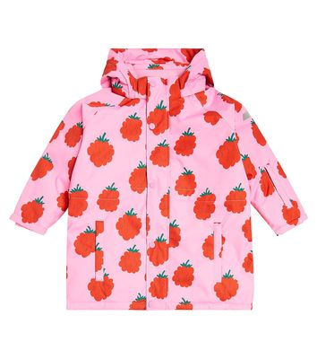 Tinycottons Raspberries ski jacket