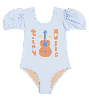 Tinycottons Tiny Music swimsuit