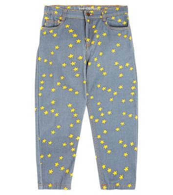 Tinycottons Tiny Stars straight jeans