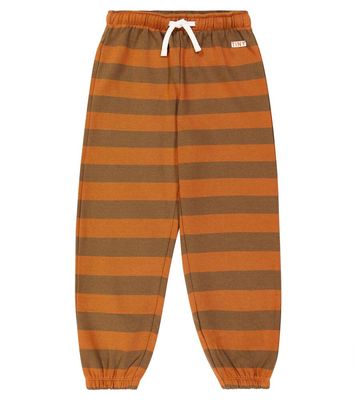 Tinycottons Tiny Stripes cotton-blend sweatpants