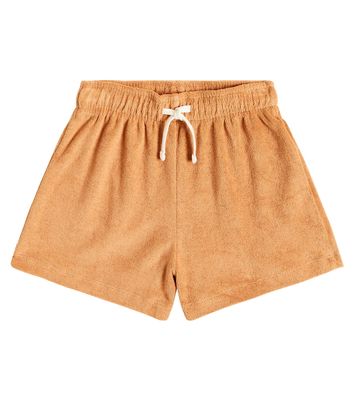 Tinycottons Towel cotton shorts