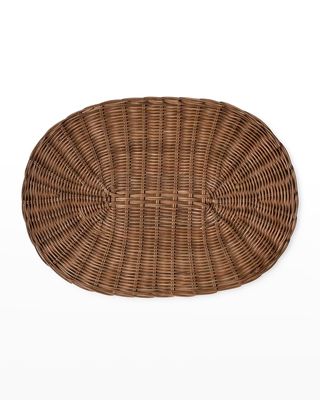 Tisbury Oval Placemats, Set of 4