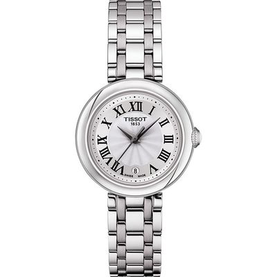 Tissot Bellissima Round Bracelet Watch, 26mm in Silver 