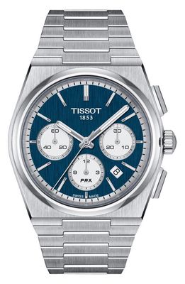 Tissot PRX Chronograph Bracelet Watch