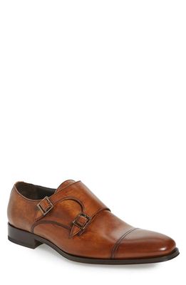 To Boot New York 'Grant' Double Monk Shoe in Chester