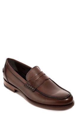 To Boot New York Levanzo Penny Loafer in Butterfly Bruciato