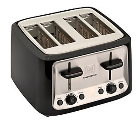 Toastmaster 4-Slice Cool Touch Toaster