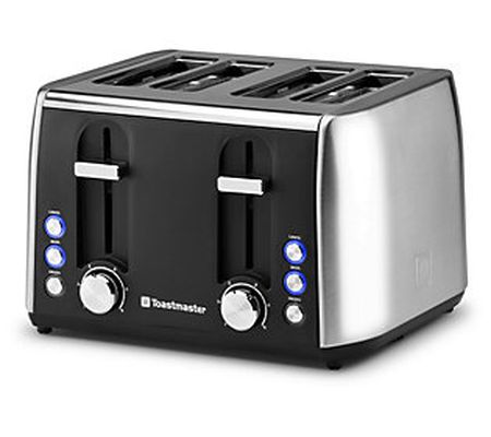 Toastmaster 4-Slice Fast Toaster