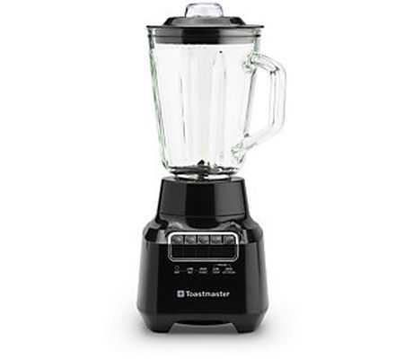 Toastmaster Glass Jar Blender