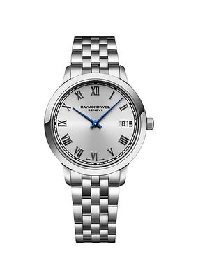 Toccata Stainless Steel Bracelet Watch/34MM