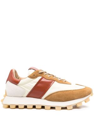Tod's 1T paneled low-top sneakers - Neutrals