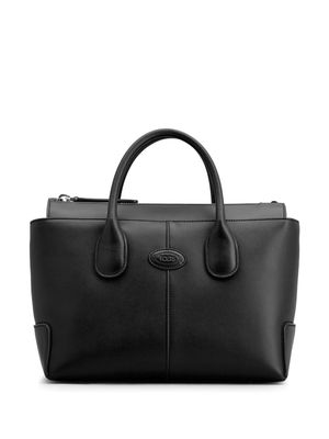 Tod's Di Bag leather tote bag - Black