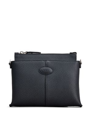 Tod's Di leather mini bag - Black