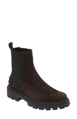 Tod's Gomma Chelsea Boot in Sonia