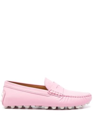 Tod's Gommino Bubble loafers - Pink