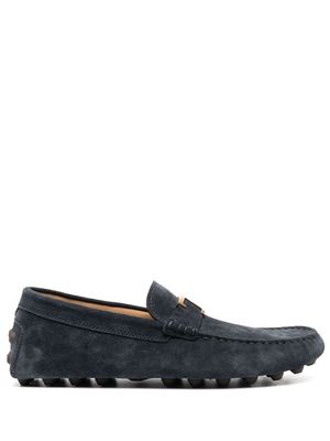 Tod's Gommino T Timeless loafers - Blue