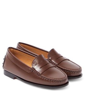 Tod's Junior Leather loafers