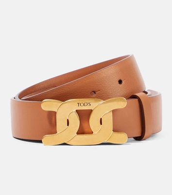 Tod's Kate leather belt