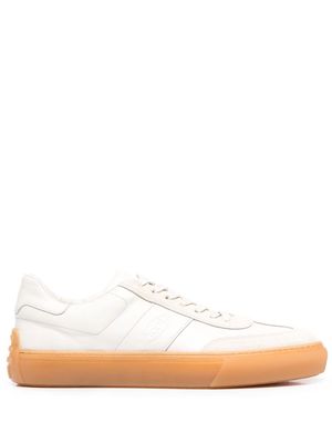 Tod's lace-up low-top sneakers - Neutrals
