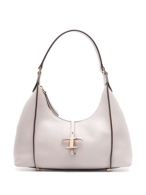 Tod's small Amanda tote bag - Grey