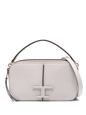 Tod's T Timeless crossbody bag - Grey