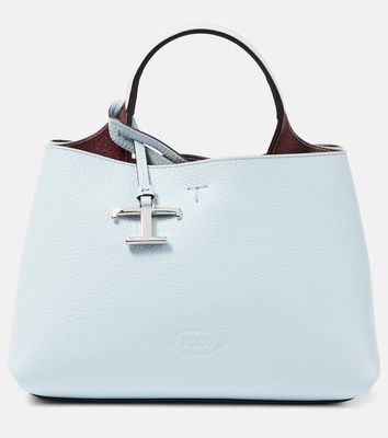 Tod's T Timeless Micro leather crossbody bag