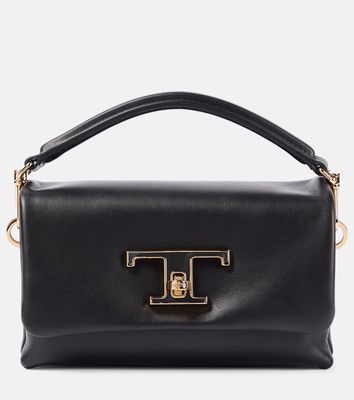 Tod's T Timeless Micro leather shoulder bag