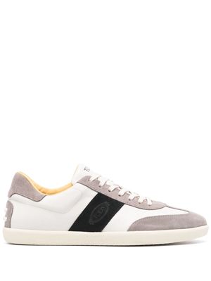 Tod's Tabs colour-block sneakers - Neutrals