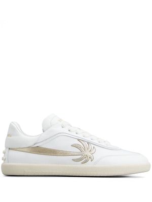Tod's x Palm Angels leather sneakers - White