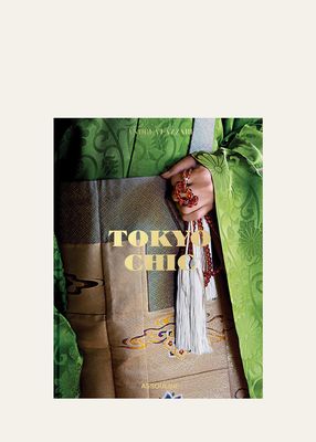Tokyo Chic Book by Andrea Fazzari