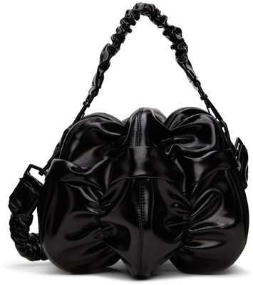 Tokyo James Black Ata Rodo Bag