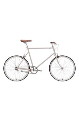 tokyobike Mono I Single Speed Bicycle in Ivory