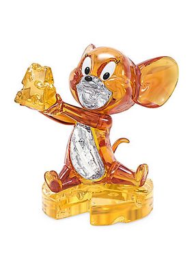 Tom & Jerry Crystal Jerry Figurine